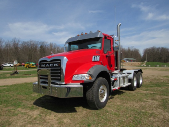 2025 Spring Contractor's Auction