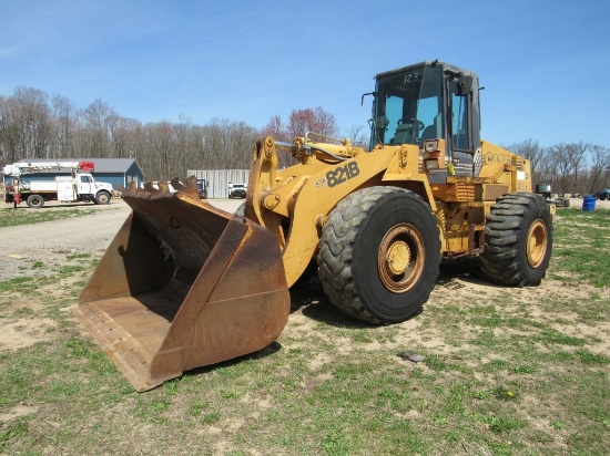 Case 821B Wheel Loader
