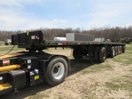 2003 Thru Way Hi Flat Trailer