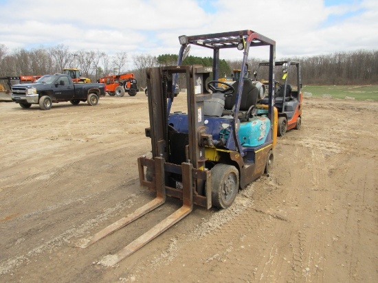 Komatsu FG20ST-12R Forklift