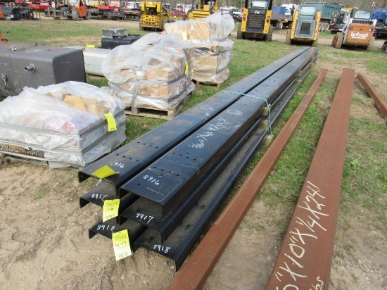(2) 31.5' Frame Rails