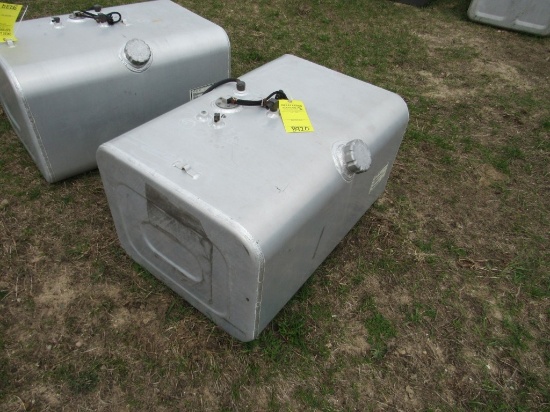 50 Gal Alum Fuel Tank