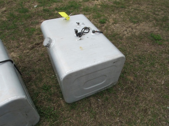 50 Gal Alum Fuel Tank