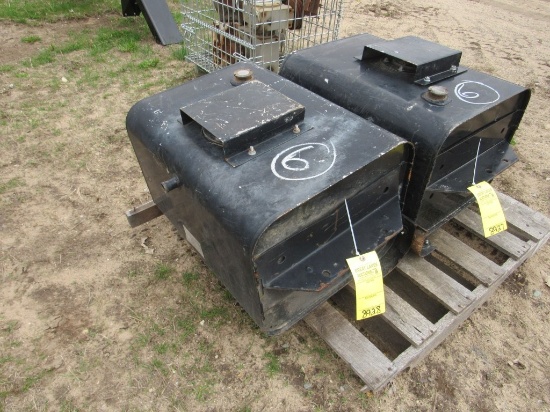 30 Gal Fuel Tank