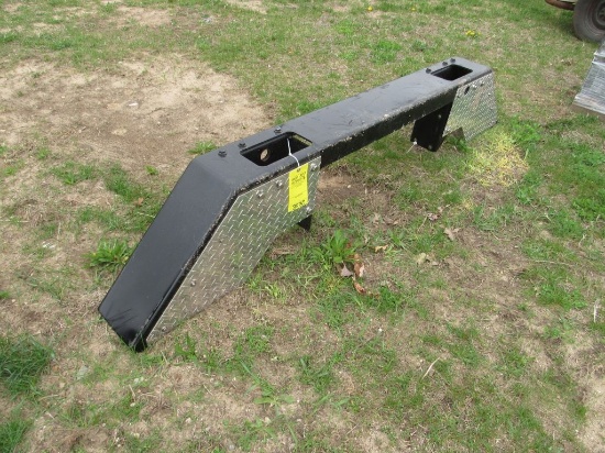 Front Truck Bumper
