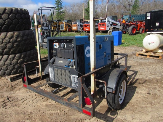 Miller Pro300 DC Welder Gen