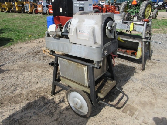 Rigid 535 Power Threader
