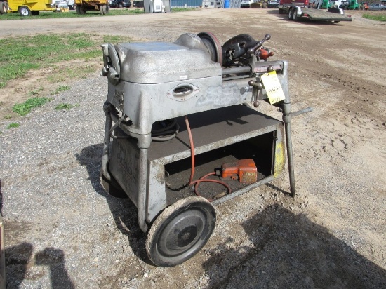 Rigid 535 Power Threader