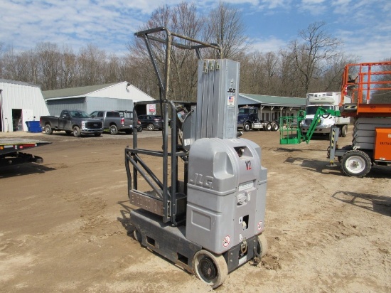 JLG 20MVL Personnel Lift