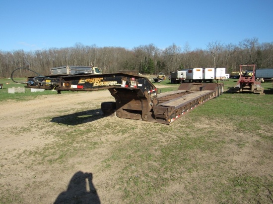 2016 Eager Beaver 55 GSL Lowboy