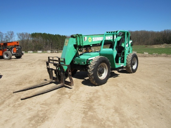 2014 Sky Trak 8042 Telehandler