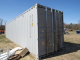 High Cube 40' Container