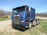 1991 Freightliner Cabover Sleeper