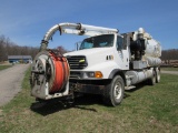 2007 Sterling L8500 Vac Truck