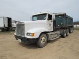1990 Freightliner FLD120 Day Cab