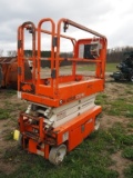 2018 Snorkel S3219E Scissor Lift