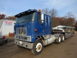 1995 International 9600 Cabover Sleeper