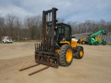 2007 JCB 930 Rough Terrain Forklift