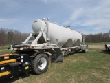 1991 Heil Pneumatic Tank Trailer