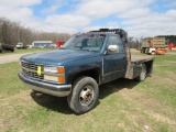 1990 Chevrolet 3500 Flatbed