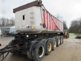 Fruehauf 12 Wheel Pup