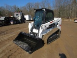 2020 Bobcat T550 Skid Steer