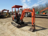 Kubota KX41-2V Mini Excavator