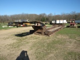 2016 Eager Beaver 55 GSL Lowboy