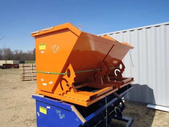 Greatbear Self Dumping Hopper
