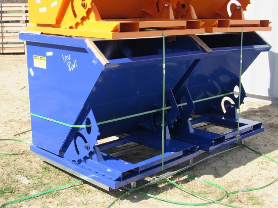 Greatbear Self Dumping Hopper