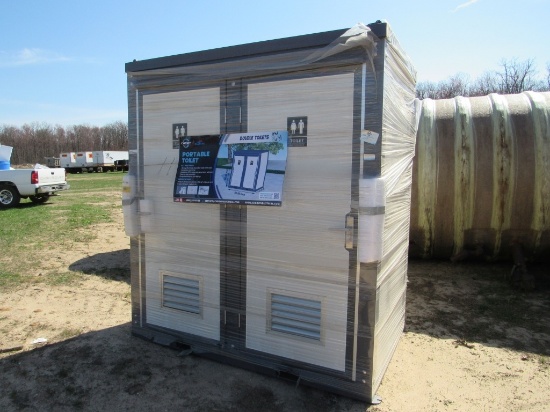 Bastone Mobile Toilet