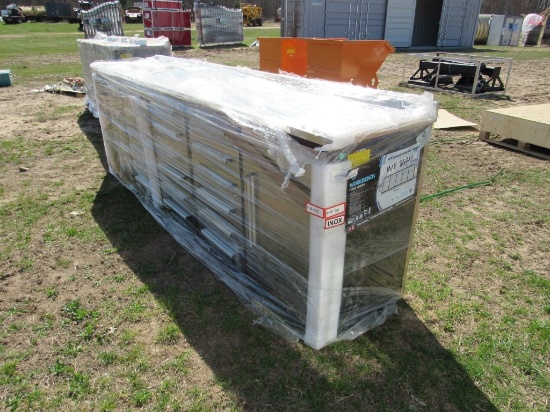 Stainless Steel Work Bench