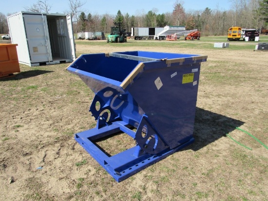 Greatbear Self Dumping Hopper