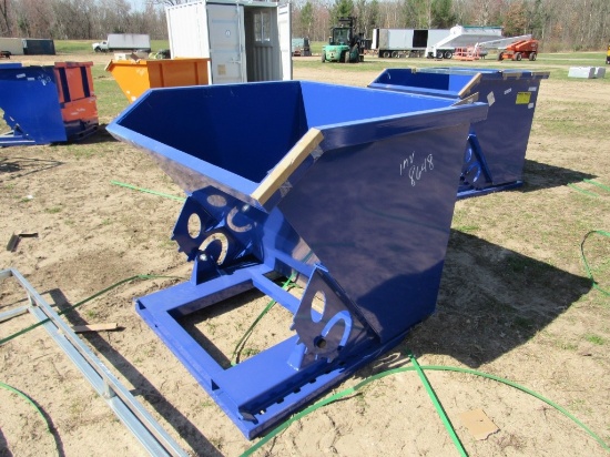 Greatbear Self Dumping Hopper