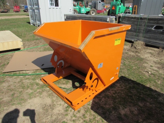 Greatbear Self Dumping Hopper