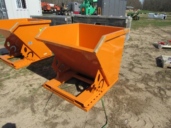 Greatbear Self Dumping Hopper