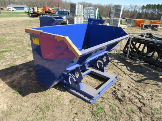 Greatbear Self Dumping Hopper