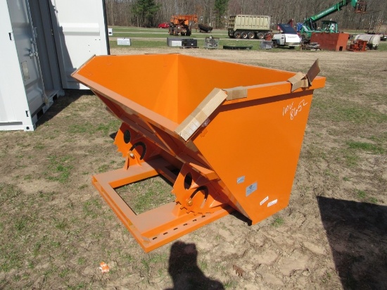 Greatbear Self Dumping Hopper