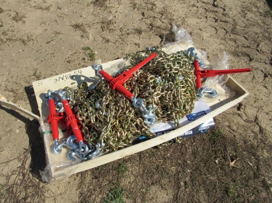Greatbear Chains & Binders