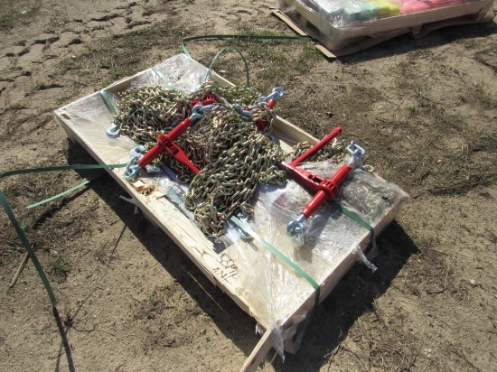 Greatbear Chains & Binders
