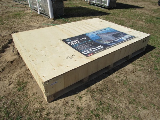 Car Roof Shelter