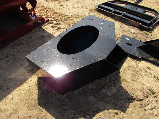 Concrete Placement Bucket