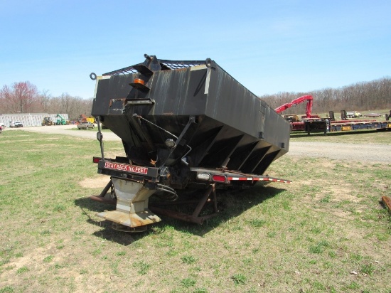 11' Salt Box