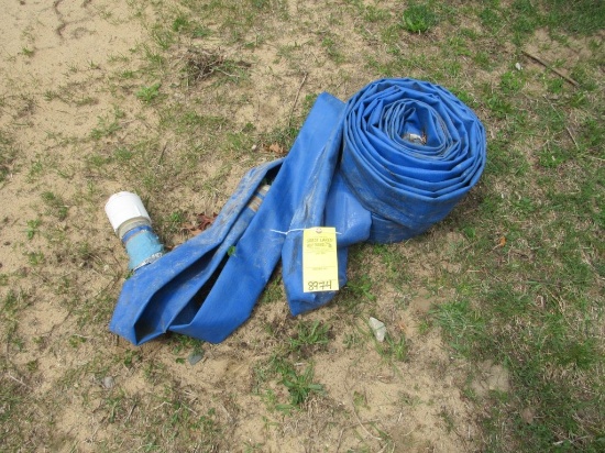 4" Discharge Hose