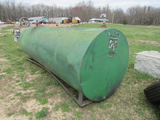 100 Gal Fuel Tank
