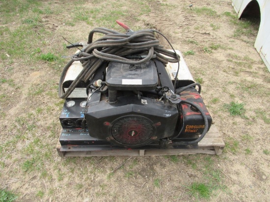 Goodall Start-all 718 PowerPac