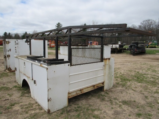9' Utility Body