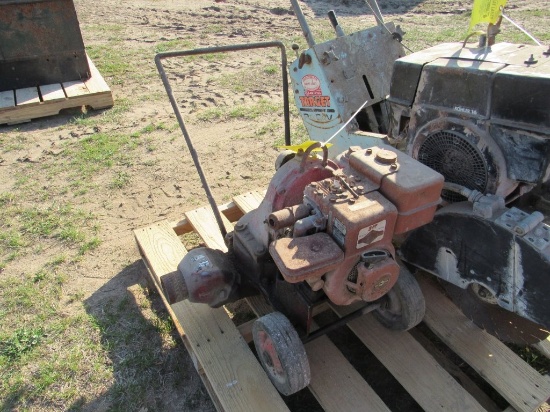 3" Trash/Water Pump