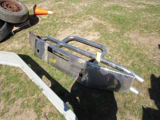 Steel Bumper