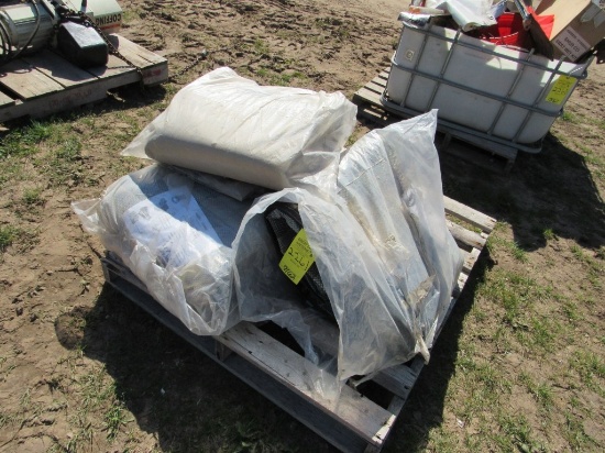 4 Tarps